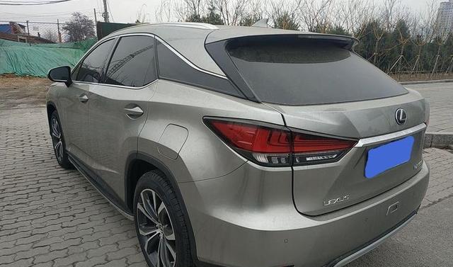 雷克萨斯RX■56.8万喜提沃尔沃XC90，2个月后再开雷克萨斯RX，车主：差距明显