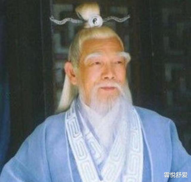 张三丰|为什么张三丰终生不娶老婆?把武当七侠的名字连起来,你就懂了