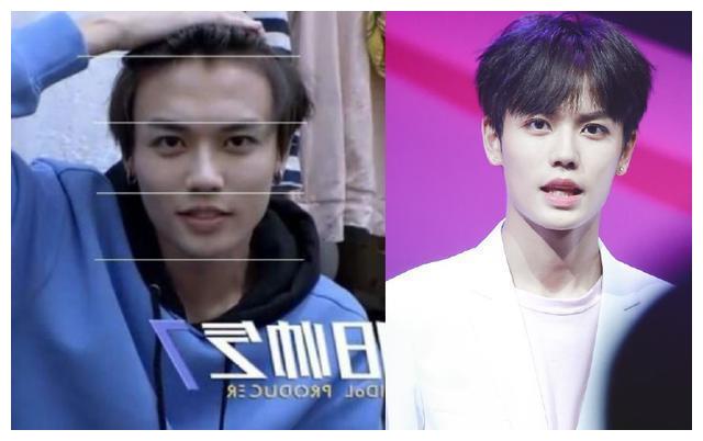 『刘海』掀起刘海的小鲜肉们长啥样？陈立农不敢认，而他则像个小姑娘