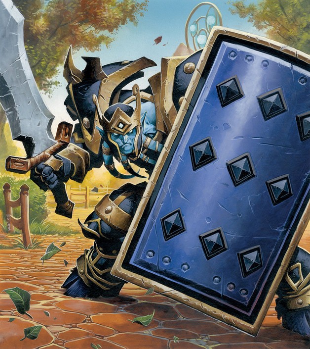 梦幻西游|魔兽世界TBC著名的装备，你还记得哪些呢