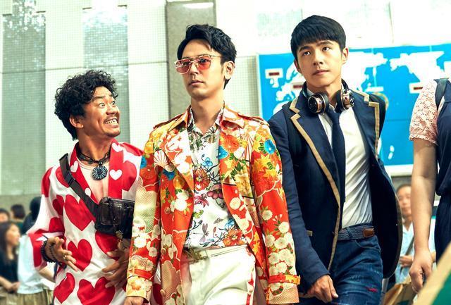 林心如|大片重映:《哪吒》与《战狼2》“联手”,竟都“干”不过这部