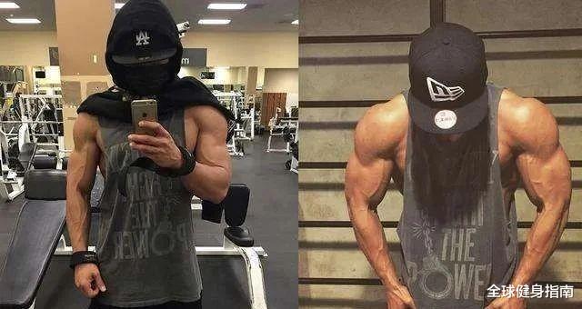 金钟国■44岁金钟国健身20年，肾却不行了？肌肉爆炸qu至今单身图个啥？