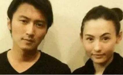 「谢霆锋」谢霆锋首度致歉张柏芝,我很后悔,张柏芝三字打脸谢霆锋