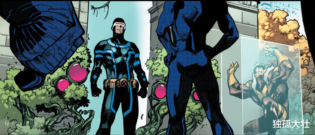 动力|《X战警》变种人拥有一千万名超人类,为何还不是哨兵的对手?