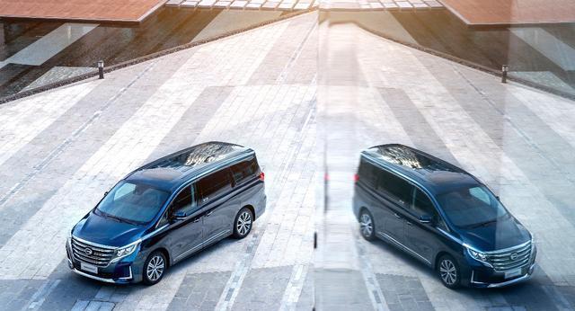 【广汽传祺】为什么选择传祺GM8而不是其他MPV？这三个理由你一定要知道