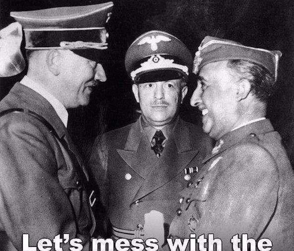 科学家@二战德国有外星人相助？神秘的“纳粹制造”科学家至今都无从解释