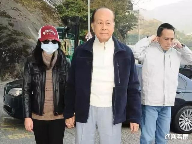 李嘉诚|隔代亲!李嘉诚宠孙女胜过儿子,最宝贵资产全给她,还派10个保镖