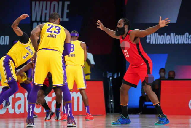 詹姆斯·哈登|1年250万!火箭续约合同让人愤怒!哈登走吧,他们不配拥有你