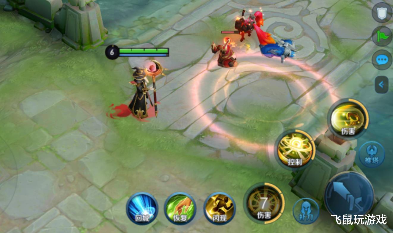 姜子牙|王者荣耀：“法师之耻”已出现，胜率低于姜子牙，团战毫无作用