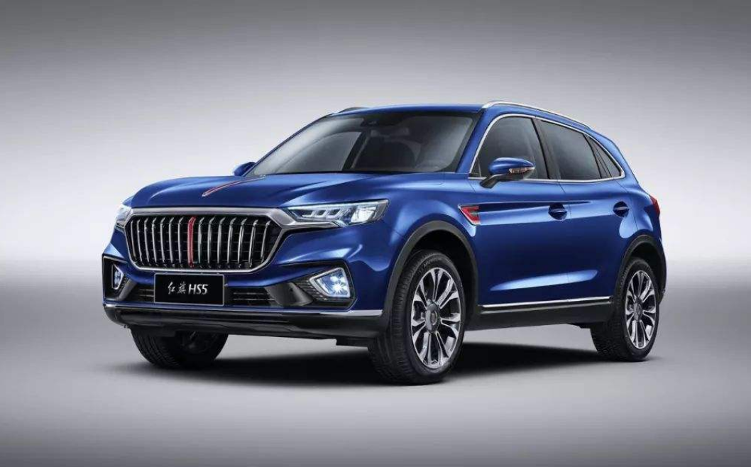 【红旗hs5】力压沃尔沃和凯迪拉克，低价SUV红旗HS5来了，或将威胁到奥迪奔驰