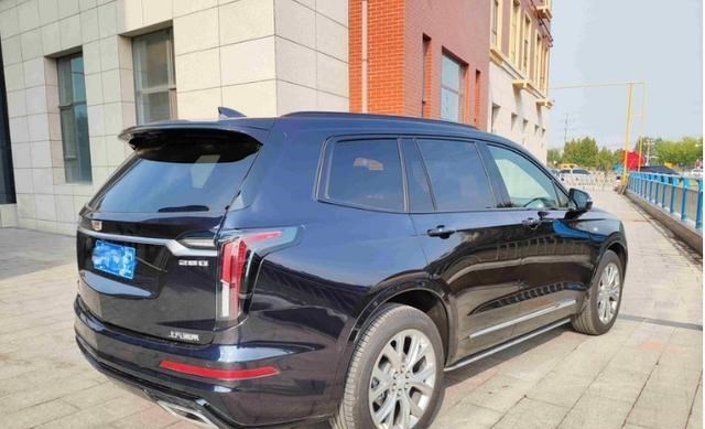 本田雅阁|预算40万提辆凯迪拉克XT6，行驶10000公里后，车主憋了几句话要说