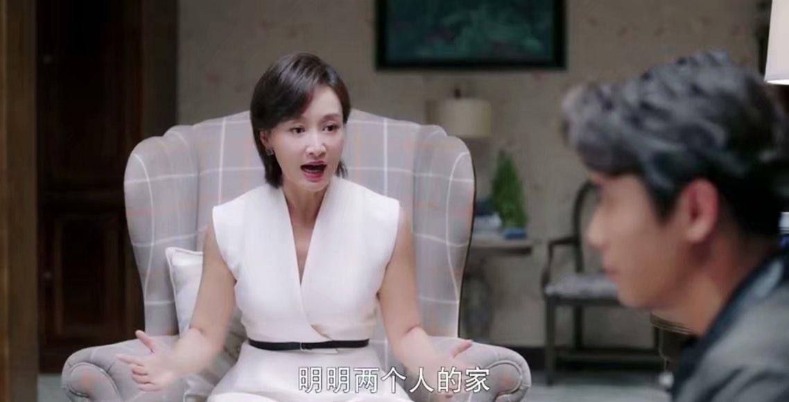 李乃文▲《如果岁月可回头》靳东李乃文犯了一个大错，观众说：自埋祸根