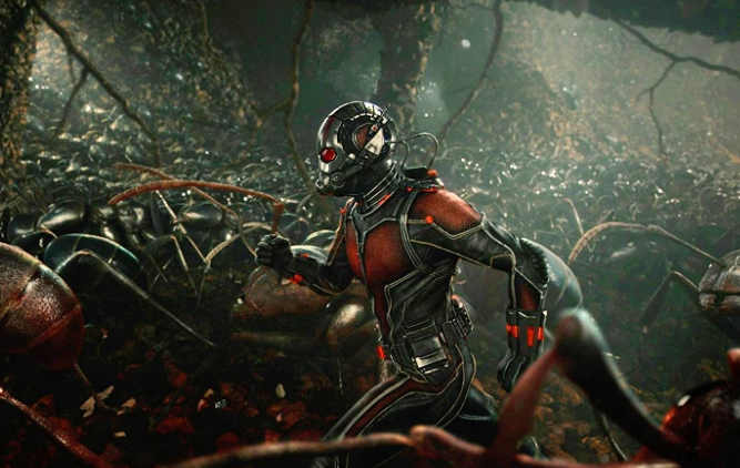 『钢铁侠』漫威最依赖装备的五个英雄，钢铁侠第三，第一离开装备会被秒杀！