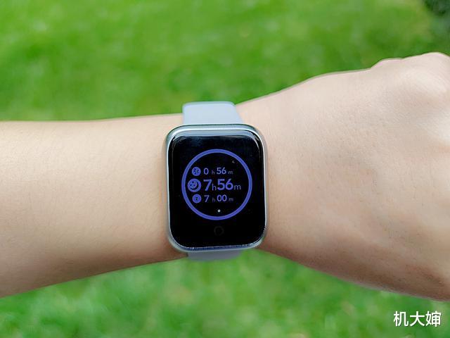 智能手表@堪比小米手环5？小米生态链推出智能手表，109元买个表到底值不值