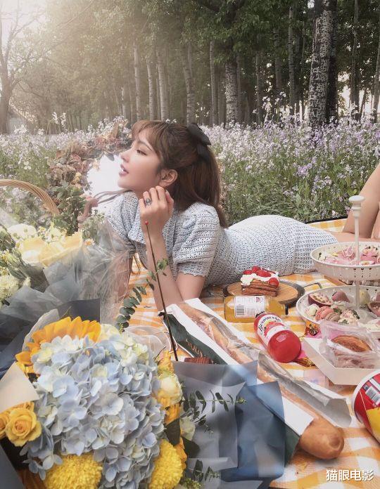 『周扬青』小猪前女友周扬青背景曝光，坐拥豪宅家世显赫，老爸还是军人出身