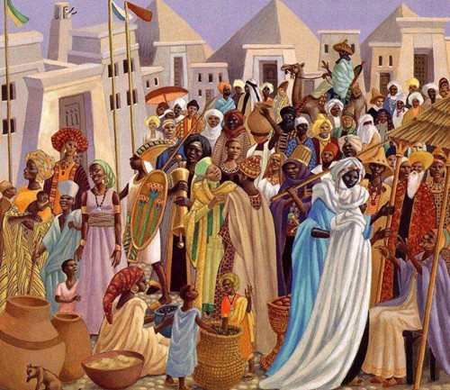 北京市|世上最富有的人:一次旅行花掉的黄金,不小心搞垮了世界经济