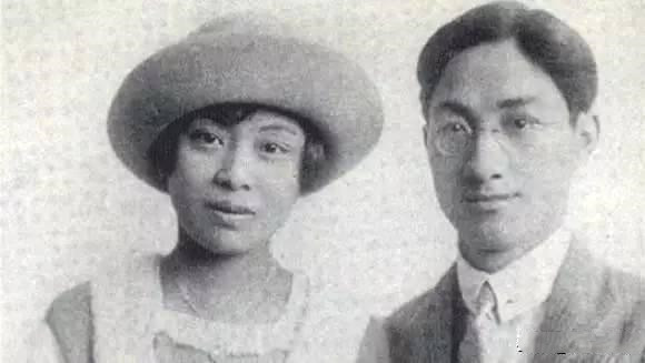 「徐志摩」徐志摩后人现状：儿子已102岁，提起母亲张幼仪感慨万千