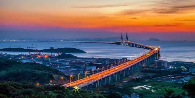 舟山|中国有哪些小而美的城市？