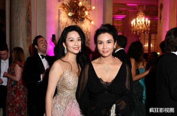 |任正非女儿、邱淑贞女儿、赌王女儿，名媛气质果然不只是外表