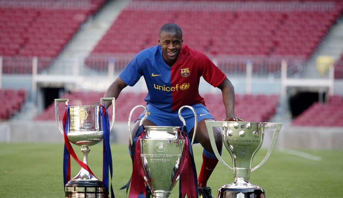 「曼联」谁说大牌球星从此无缘中国？前巴萨球星接近加盟中甲，球迷有眼福了