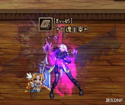 地下城与勇士|DNF：全职业第4季探险记武器装扮展示