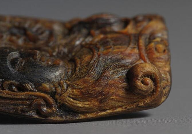 「文玩」马云手上仅有的一条文玩手串，看起来平平无奇，价值却在几百万以上