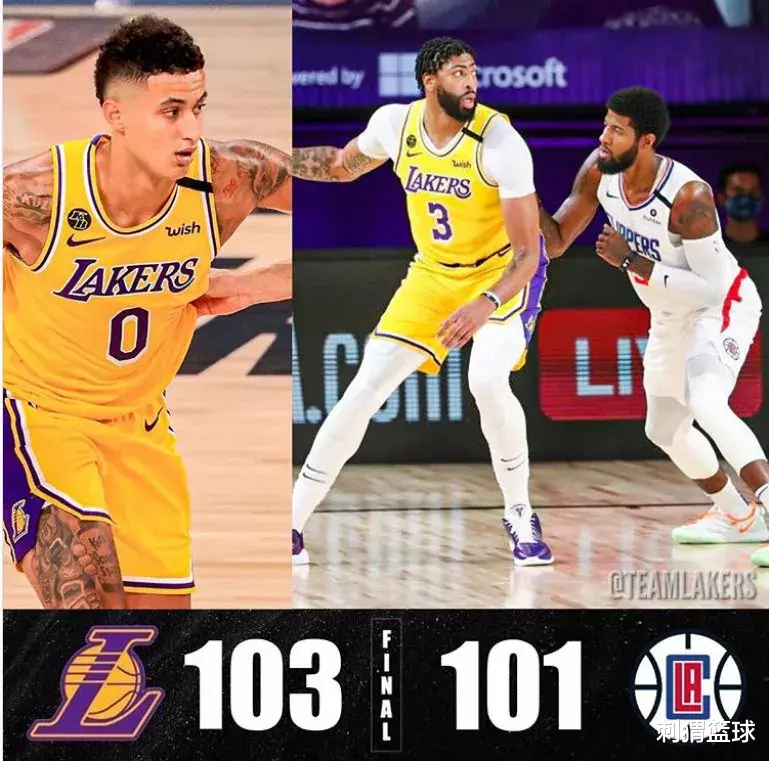 湖人队|吹到窒息！准绝杀！全场划水当演员，最后攻防统治啊！别TM再说他老了...