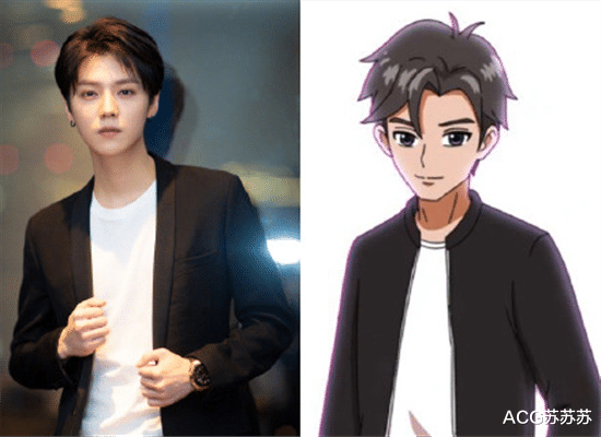 毛不易：二次元走向全民，鹿晗单曲《慢慢》MV上线，动漫风治愈不安与烦躁