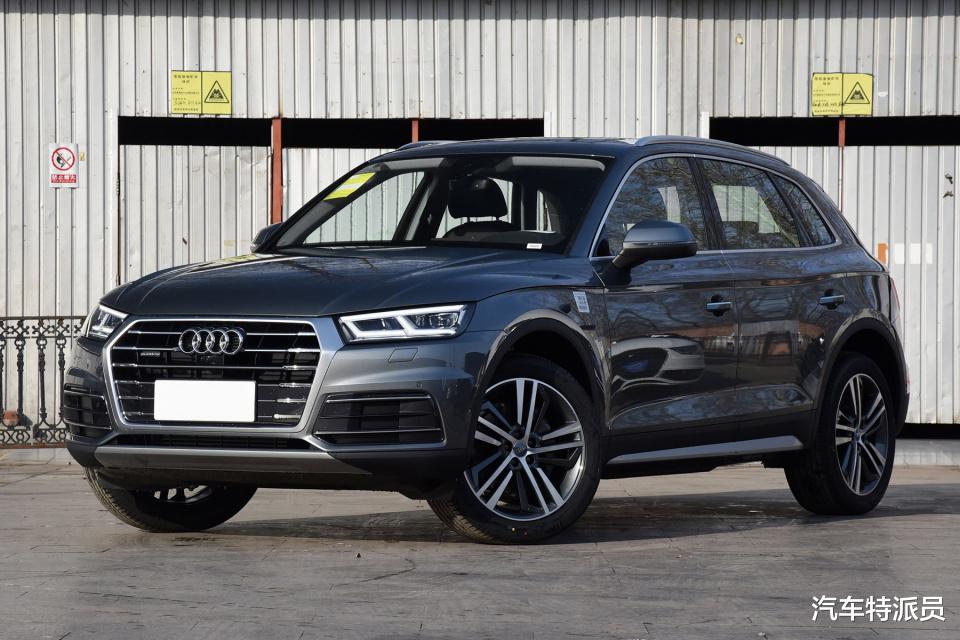 #奔驰GLC#当奥迪Q5L跌破30万,是最佳买入时机,奔驰GLC、宝马X3全都靠边站