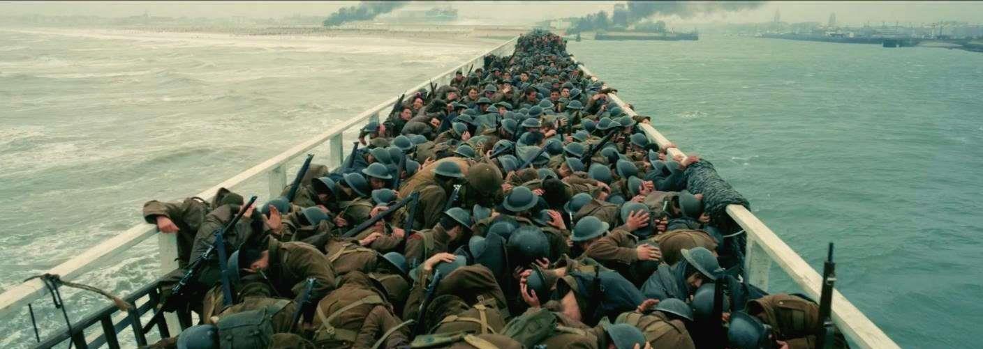 八佰|29.46亿，《八佰》给国产大片打了样