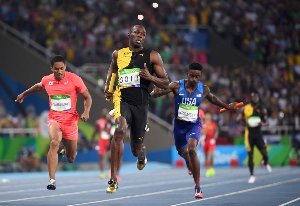 「日本队」博尔特创下的2项世界纪录，究竟能不能被打破？要满足这两个条件