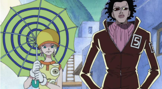 海贼王|海军大将全靠耍赖？海贼王存在克制的三大果实组合，路飞被虐哭！