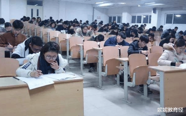 数学|考生公认“最有难度”的考试前5排行,会计排第三,第一实至名归