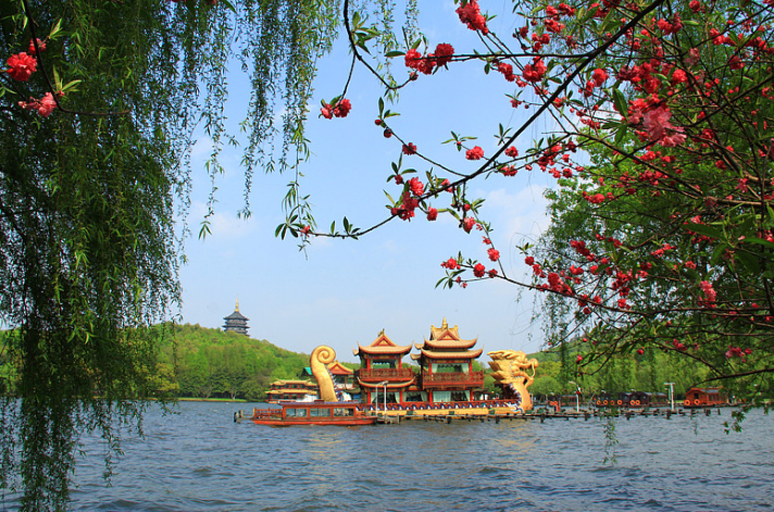 5a级景区:国内被称为“人间天堂”的5A级景区,景色宜人,游客:不虚此行!