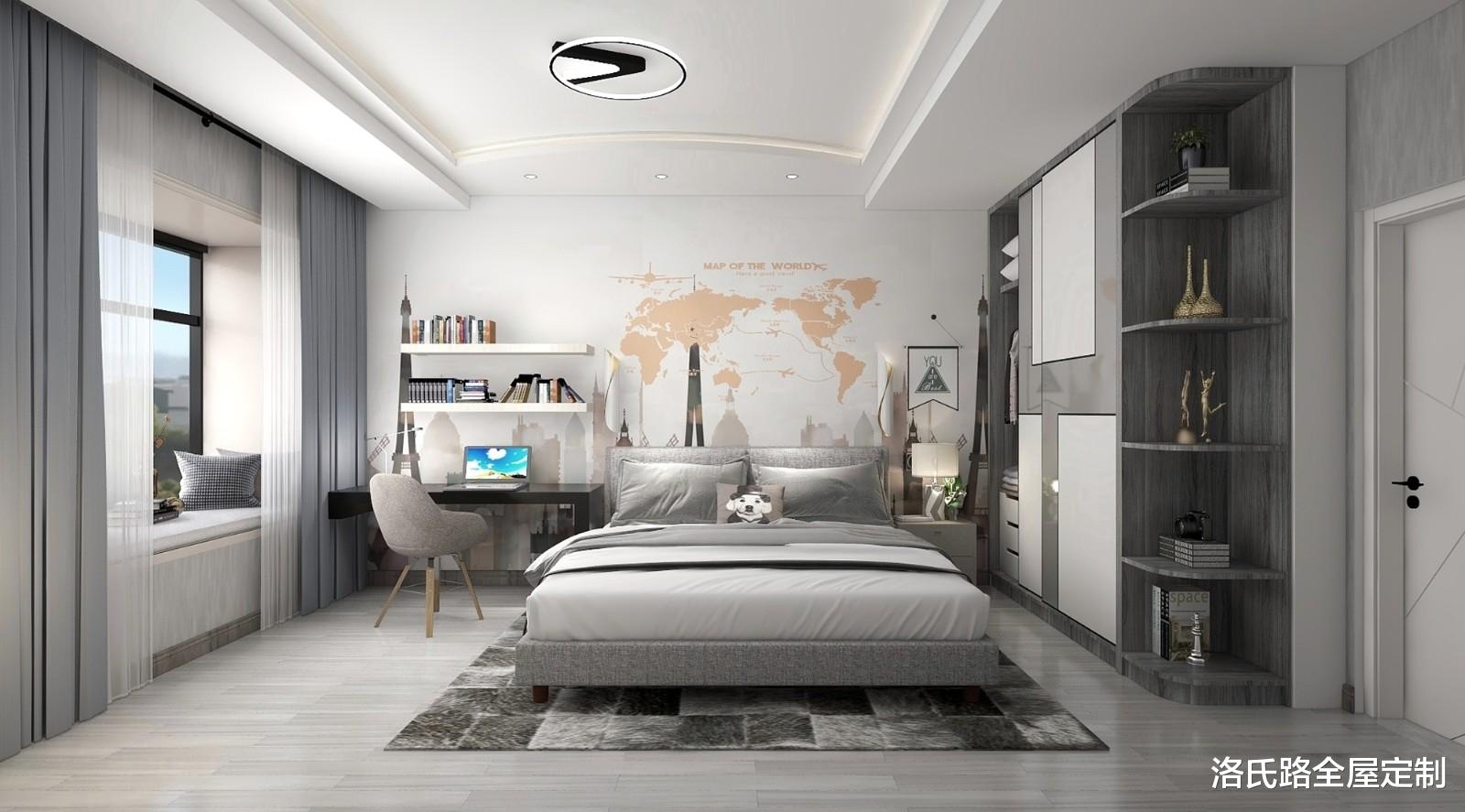 老年小妙招|房屋空间不够大，学会这几点方法，让卧室收纳翻倍