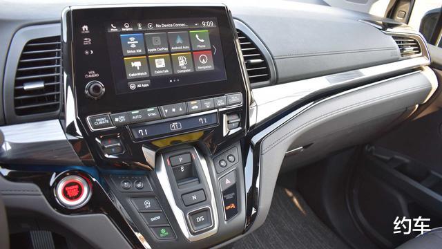 本田奥德赛|标配V6+10AT，新款本田奥德赛前瞻，是要扮演GL8杀手？