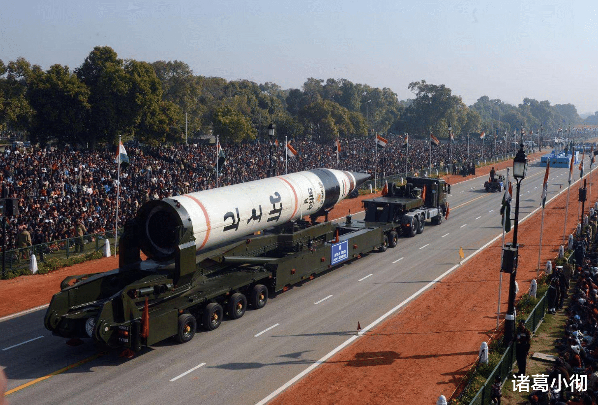 印度|难怪印度同时向3国叫板,瑞典智库给出答案,至少增加了10枚核弹