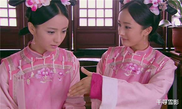玉漱|十对不同的女演员在同一部剧中穿相同的衣衫同框大PK，谁被谁被秒到了？
