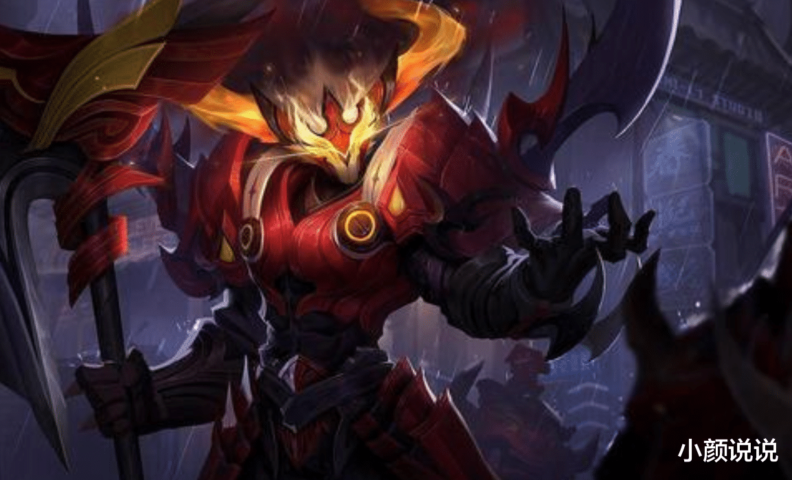 典韦|王者荣耀典韦攻略，按照这个思路玩典韦，后期直接峡谷乱杀