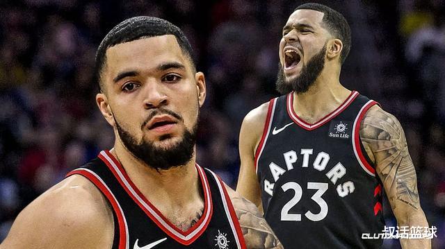 猛龙队|18分大败!0次领先!范乔丹一夜打回原形,小卡后遗症终显现!