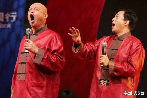 [陈寒柏]从知名笑星到“5姓家奴”，从相声舞台消失的陈寒柏，得罪了谁？