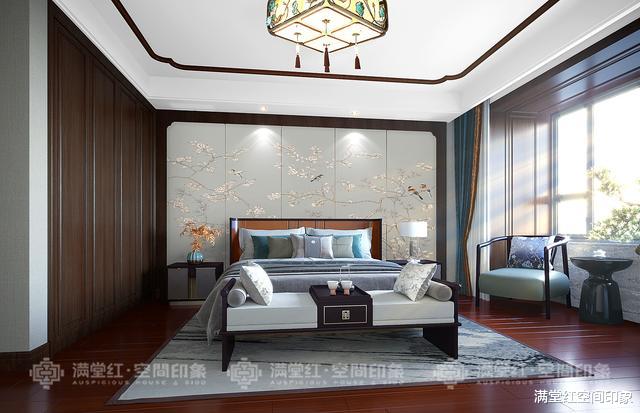 |传承经典韵味，质朴简约的中式新风尚，装点醇厚色彩