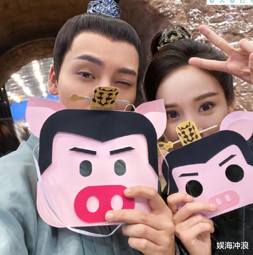 赵丽颖|杨幂为何发展不如赵丽颖？赵丽颖演得了《三生》，她却演不了知否