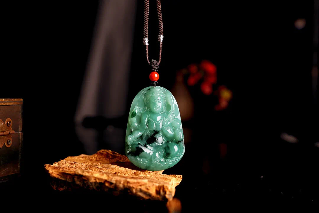 翡翠|喜欢戴翡翠,怎能不知道翡翠有多好?