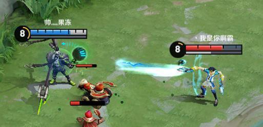 吕布▲“贪狼流”吕布火了，堪称程咬金附体，对线效果显而易见