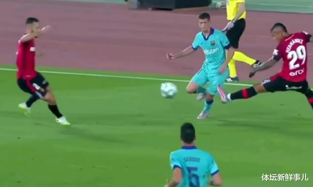 「梅西」10分全场最佳?梅西赛后评分引争议:小狮子和格列兹曼分太低了