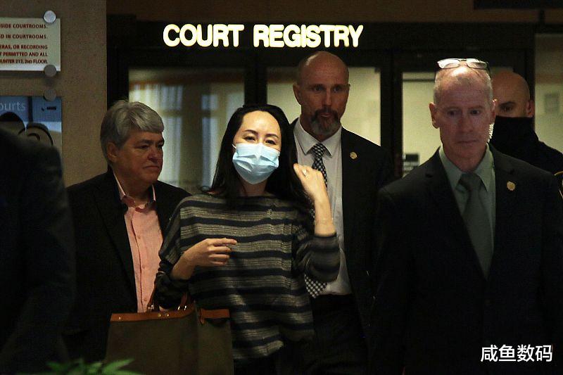 孟晚舟|孟晚舟败诉,向法院申请公开披露文件被驳回,再遭重挫,回国遥遥无期