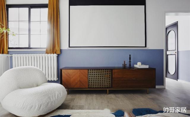 样板间|女孩买二手房,空间拥挤杂乱亲戚都说亏,改造后竟成小区“样板间”