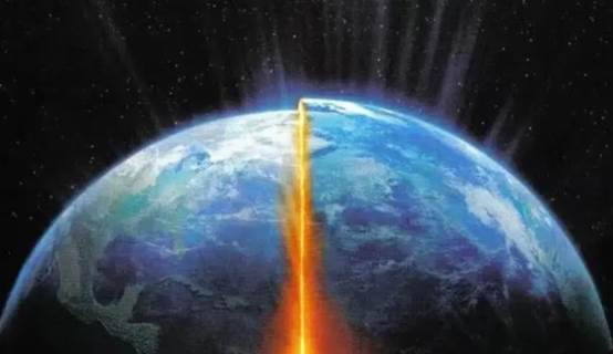 [卫星]地球是一个巨大的“生命体”？美卫星疑拍到地球心脏