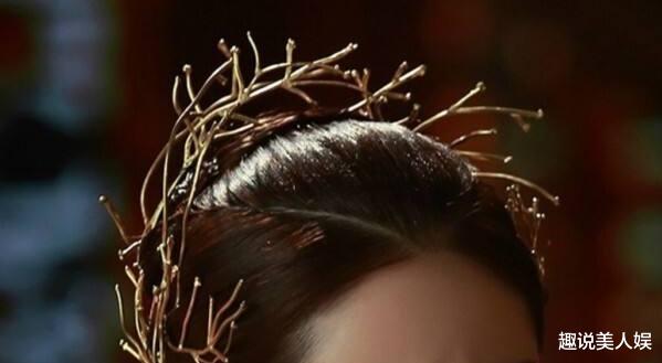 「发型」看三生三世的头饰发型，猜12位角色！蛛网最好猜，珍珠冠是何人呢